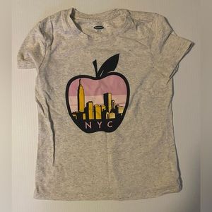 Girls Old Navy T-shirt
